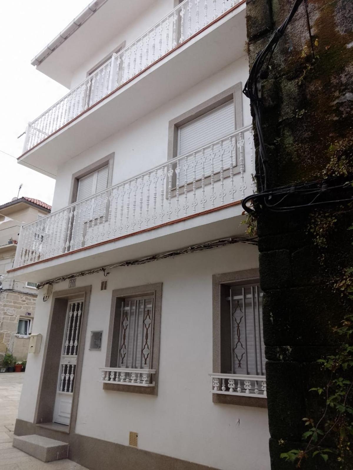 הוילה מורוס Casa Del Carmen מראה חיצוני תמונה
